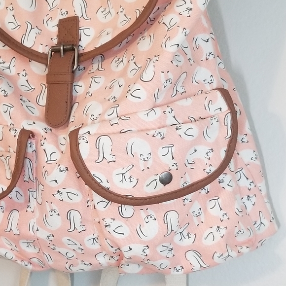 Cat Backpack - Picture 2 of 2